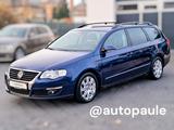 Volkswagen Passat Variant Sportline*TüV NEU*PDC*ACC*Shz*Alu - gebrauchte VW Passat Variant aus dem Jahr 2008