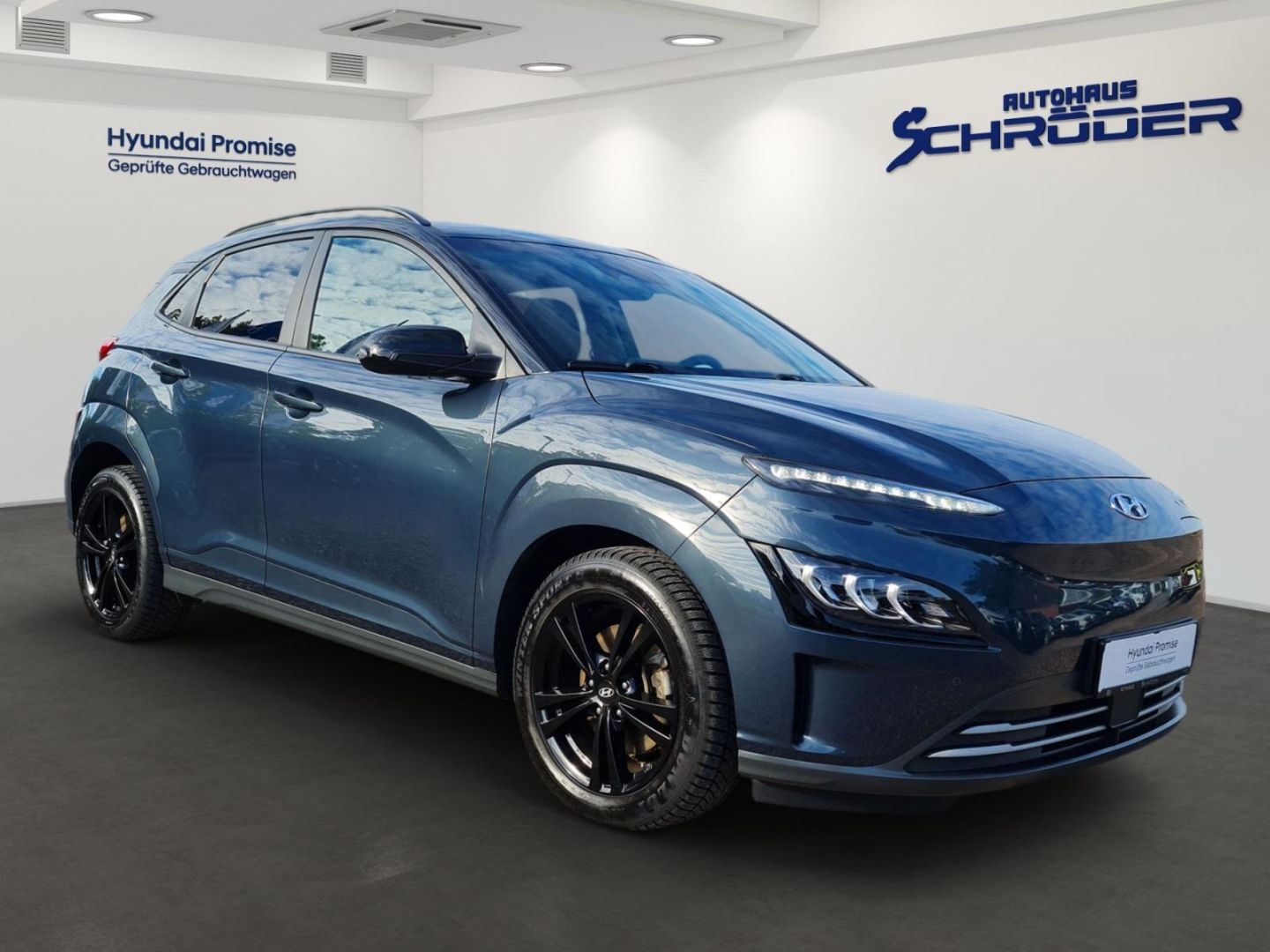 Fahrzeugabbildung Hyundai KONA Trend 2WD MY23 (150kW) TREND-Paket,