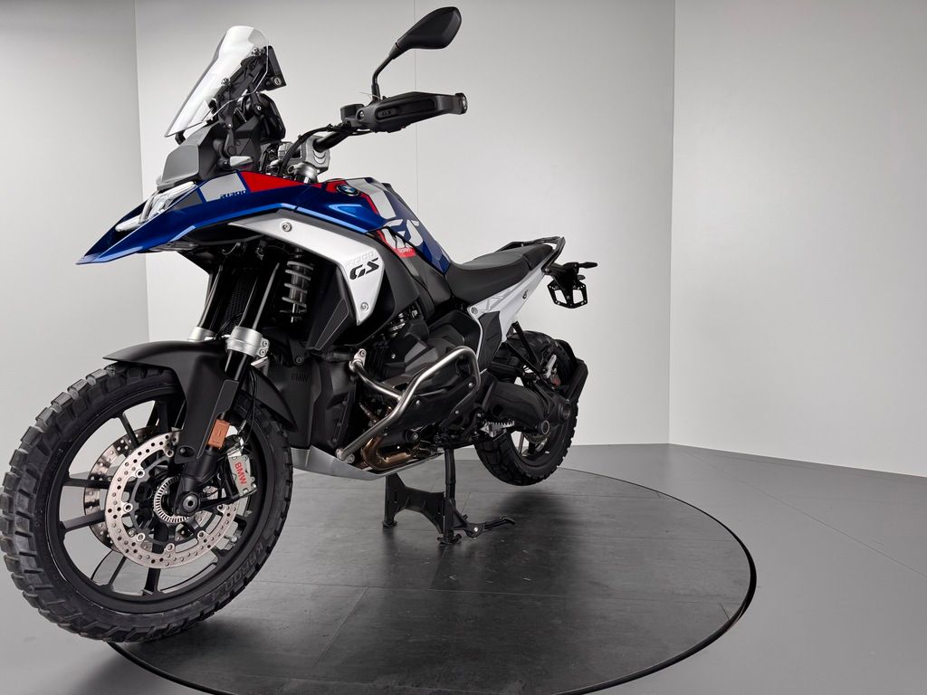 Fahrzeugabbildung BMW R1300 GS *RACINGBLUE *ENDURO-PAKET