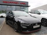 Hyundai i30 N PERFORMANCE, CUIR, NAVI, CAMERA, MAXTON - Hyundai i30: Schwarz