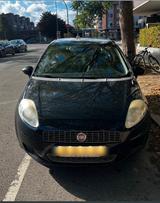 Fiat punto - gebrauchte Fiat Punto aus dem Jahr 2006
