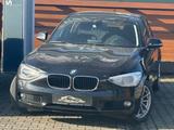 BMW 118i 1 Limousine +STEUERKETTE NEU+AUTOMATIK+ - BMW 118 Gebrauchtwagen