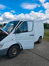 Mercedes-Benz Mercedes Sprinter - gebrauchte Mercedes-Benz Sprinter aus dem Jahr 2000