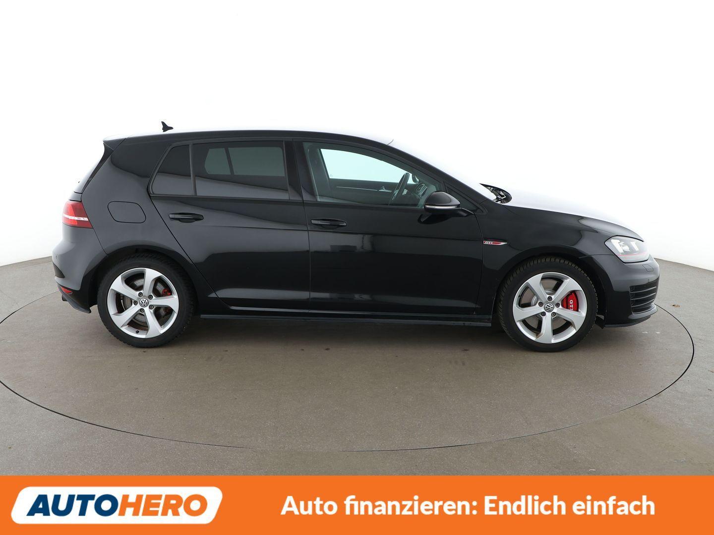 Volkswagen 2.0 TFSI GTI "Performance" BlueMotion Tech Aut.