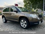 Skoda Yeti TSI Experience ** Automatik ** TÜV NEU - Skoda Yeti: Experience