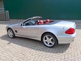 Mercedes-Benz SL 350 - - gebrauchte Mercedes-Benz SL 350 aus dem Jahr 2003