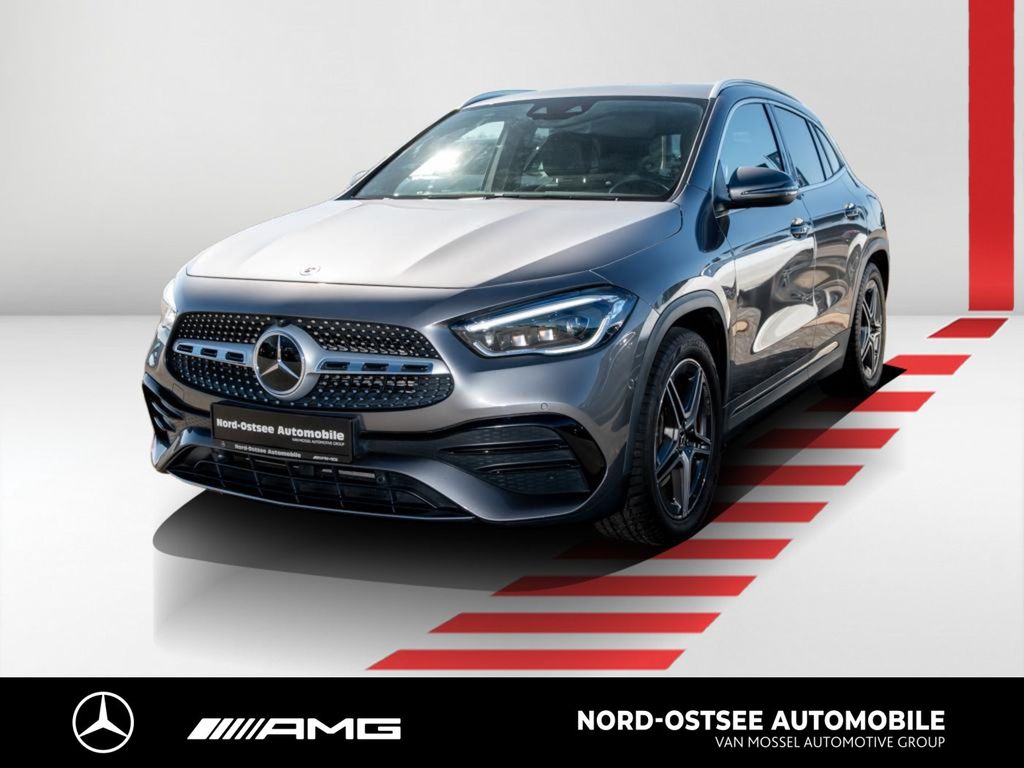 Image of Mercedes-Benz GLA 250