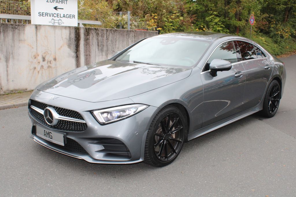 Image of Mercedes-Benz CLS 350