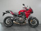 Yamaha MT07 Tracer ABS - Yamaha Motorräder in Hamburg