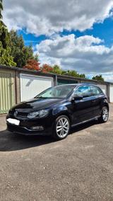 Volkswagen Polo 1.2 TSI Highline Ausstattung - gebrauchte Kleinwagen Privatanbieter gebraucht