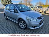 Suzuki SX4 1.6 Comfort Streetline City|2.Hand - Suzuki SX4: Limousine