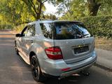 Mercedes-Benz Mercedes ML350 4 Matic LPG AHK 3,5 t TÜV 0... - Mercedes-Benz ML 350 in Dortmund