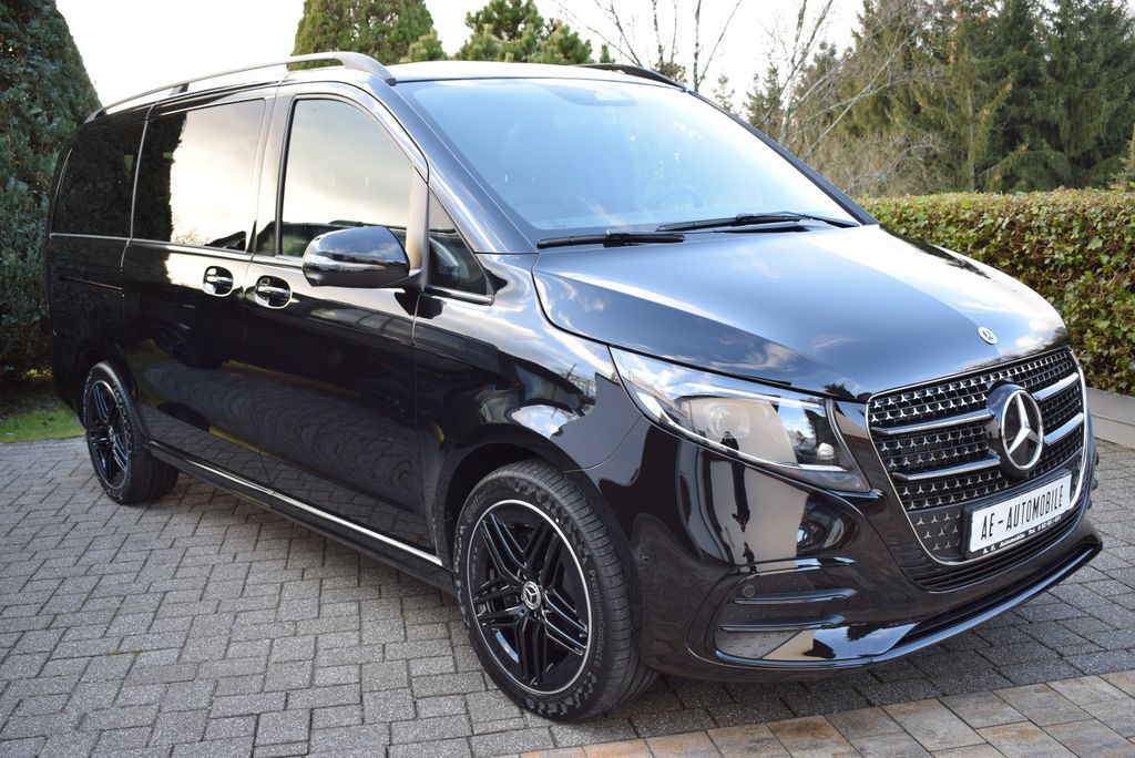 Mercedes-Benz V 300d AVANTG. 4MAT. AMG /AIRM./BURMESTER /PANO