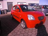 Kia Picanto 1.1 LX Erst 49000 km Tüv neu - Kia Picanto aus 2007: Lx