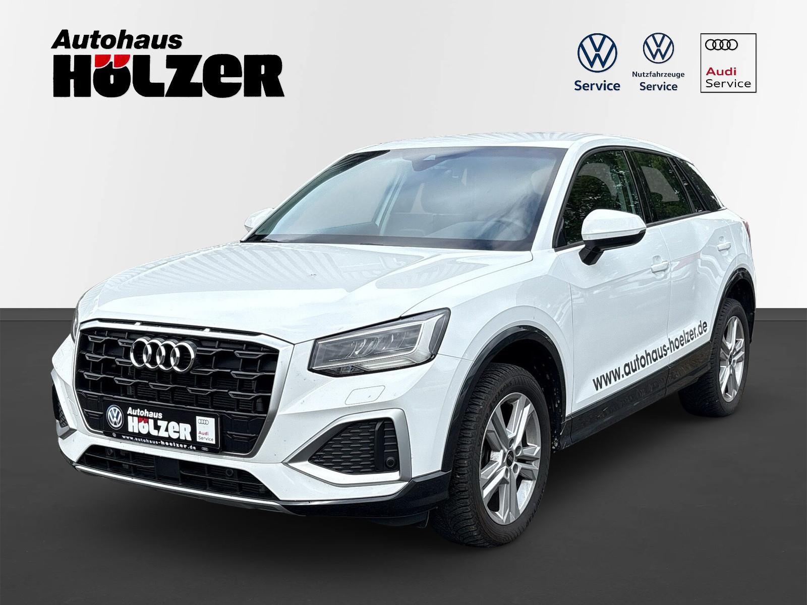 Audi Q2 35 TFSI advanced