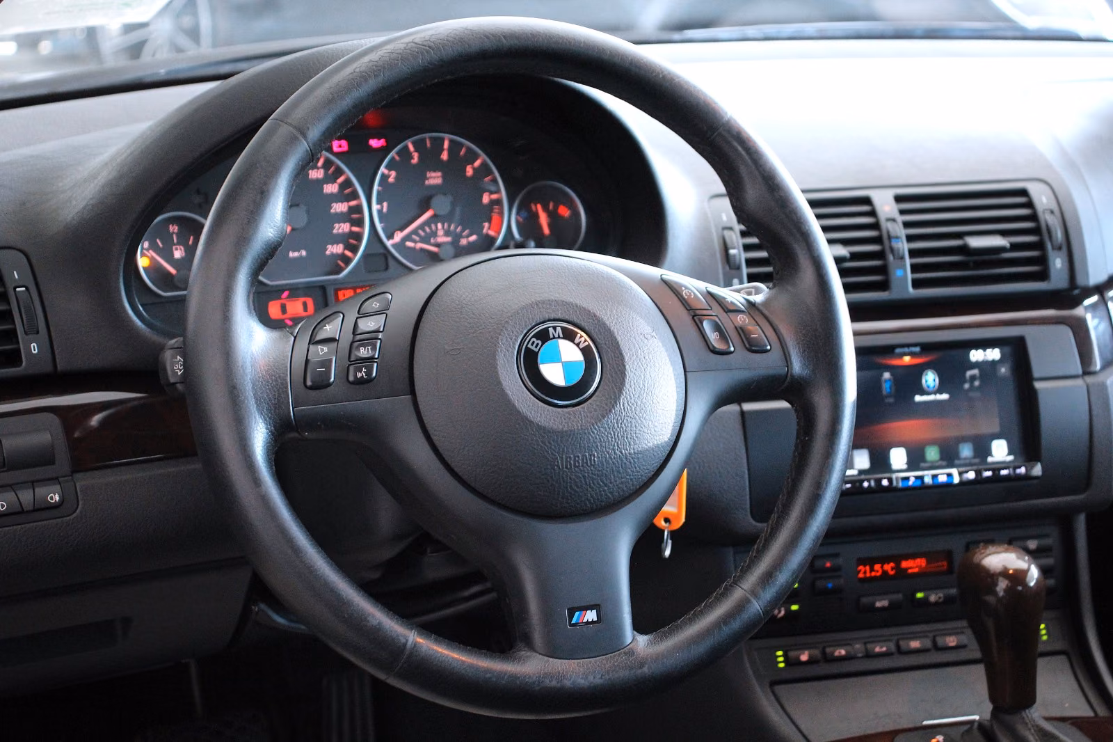 BMW 330 Ci (E46) Aut. Cabrio ///M Sport *XEN*Memory