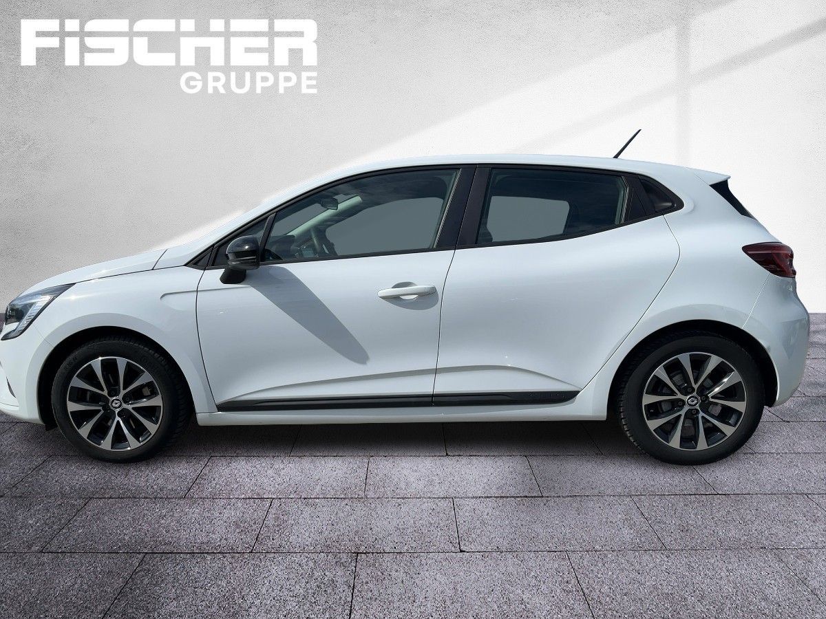 Fahrzeugabbildung Renault Clio EQUILIBRE E-TECH 145 EPH