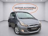 Hyundai ix20 1.6 Comfort blue/TEMPOMAT/KLIMAATM/AUTOMATI - Hyundai ix20 Comfort mit Benzin-Antrieb