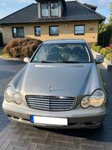 Mercedes-Benz C 180 Kompressor ELEGANCE Elegance - Mercedes-Benz C 180 aus 2003: Kompressor