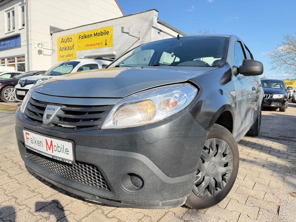 Angebot ansehen Dacia Sandero