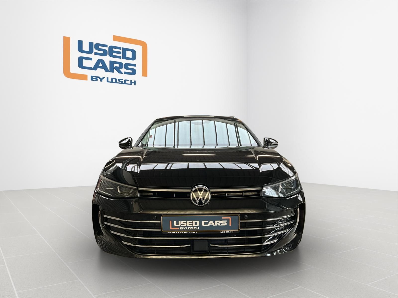 Volkswagen Passat Elegance+DSG+P.Acoustique+AHK+P.Technolog imagem 3