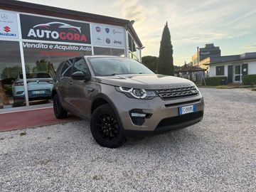 Land-Rover Discovery Sport - 2