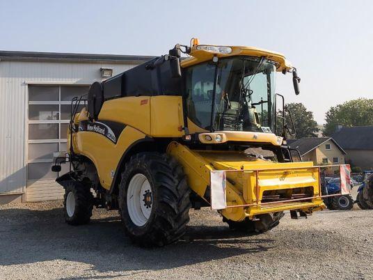 New Holland CX 840