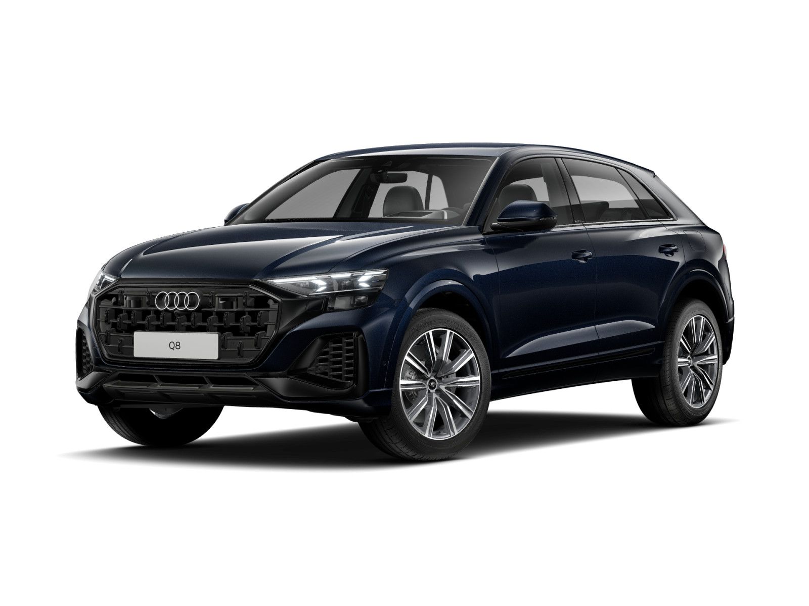 Audi Q8 55 TFSIe Q HD-MATRIX HuD BuO MASSAGE 360° foto 2