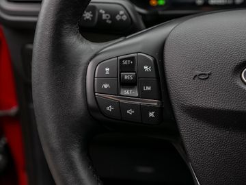 Ford Kuga 2.5 Plug-In Hybrid Titanium Kamera Navi