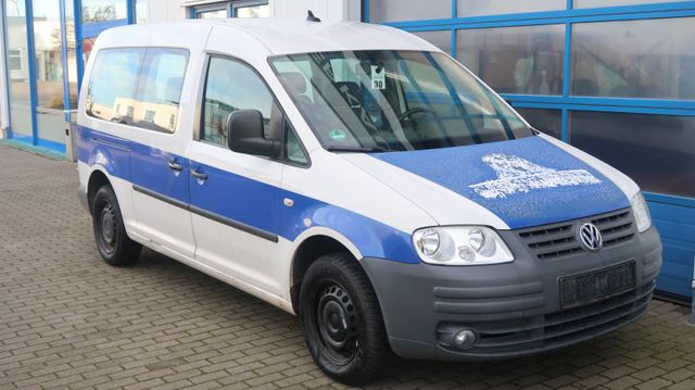 Volkswagen Caddy 1.6 16V Maxi