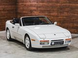 Porsche 944 S2 CABRIOLET | 38730KM | H-ZULASSUNG | MWST - Porsche Gebrauchtwagen von 1990