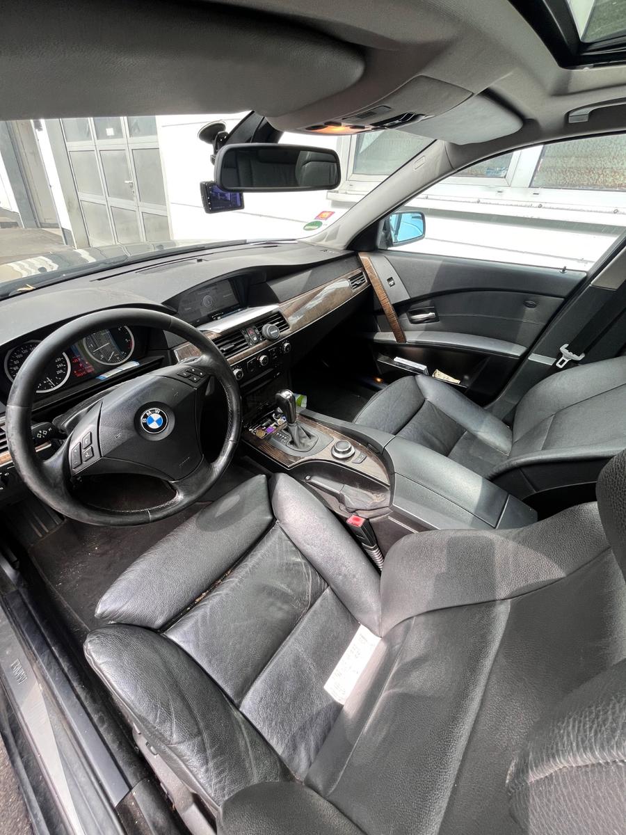 BMW 530 2005 — photo 10