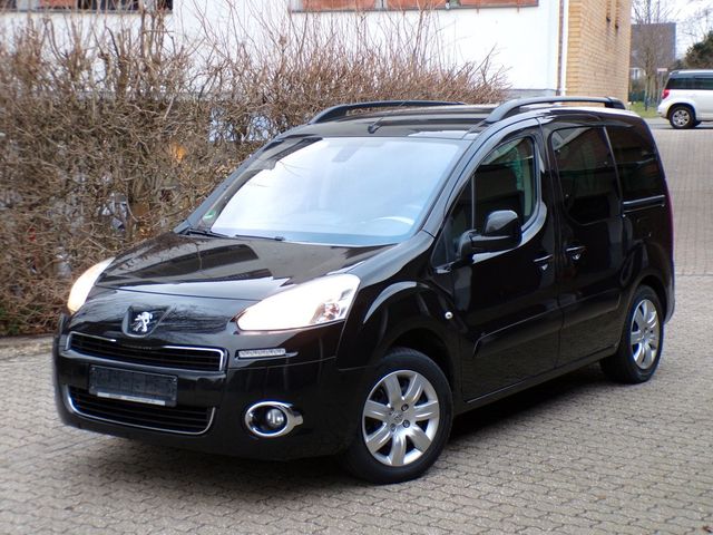 Peugeot Partner Tepee Allure 1.6HDI/Klimaaut./Multi./Alu