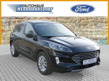 Fahrzeugabbildung Ford Kuga 2.0 mHEV Titanium X+KAMERAS+EL. HECKKL.+LED