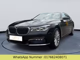 BMW 730d xDrive -Vollausstattung-Harman Kardon - BMW 730 aus 2016