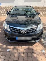 Toyota Verkaufe/Tausche Toyota Avensis T27 2.2 D4... - Toyota Avensis: Kombi, T27