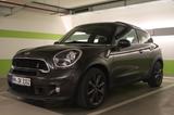 MINI Cooper SD Paceman - MINI Paceman Serie mit Diesel-Antrieb: Automatik