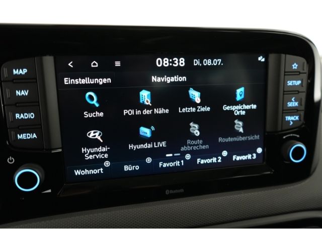 i10 FACELIFT TREND+NAVI+RÜCKFAHRKAMERA+SITZ-/LEN