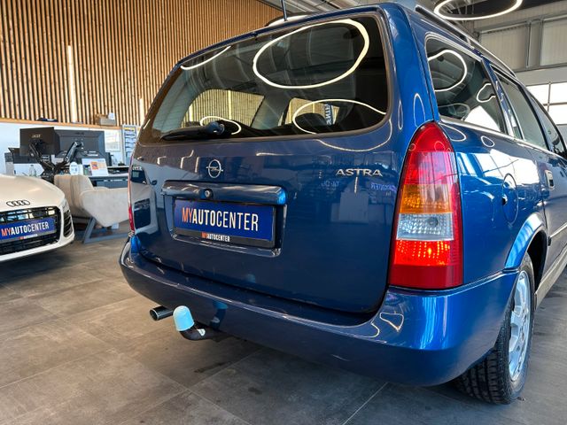 Opel Astra 1.6 16V Comfort *AHK*Klima*CD-Wechsler*