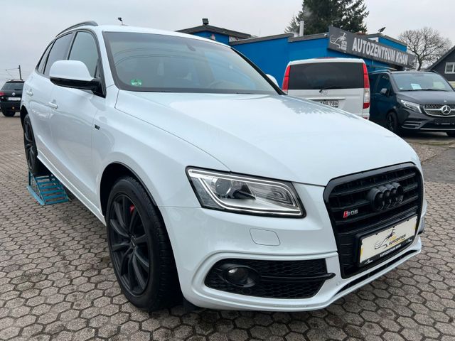 Audi SQ5 3.0 TDI competition quattro BIXEN/NAVI/SHZ