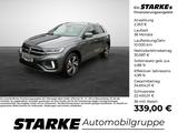 Volkswagen T-Roc 1.5 TSI DSG R-Line  AHK Navi LED Kamera PD - graue Volkswagen T-Roc