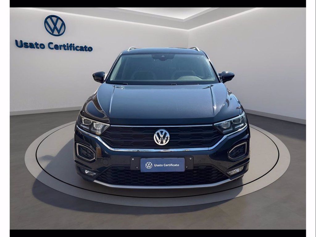 Volkswagen VOLKSWAGEN T-roc 2.0 tdi advanced 4motion dsg de imagem 2