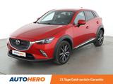 Mazda CX-3 2.0 Sports-Line Aut.*NAVI*HEAD-UP*LED*TEMPO - rote Mazda CX-3