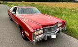 Cadillac 1978 ELDORADO BIARRITZ  - TÜV NEU/Low Milage Car - Cadillac Eldorado Gebrauchtwagen