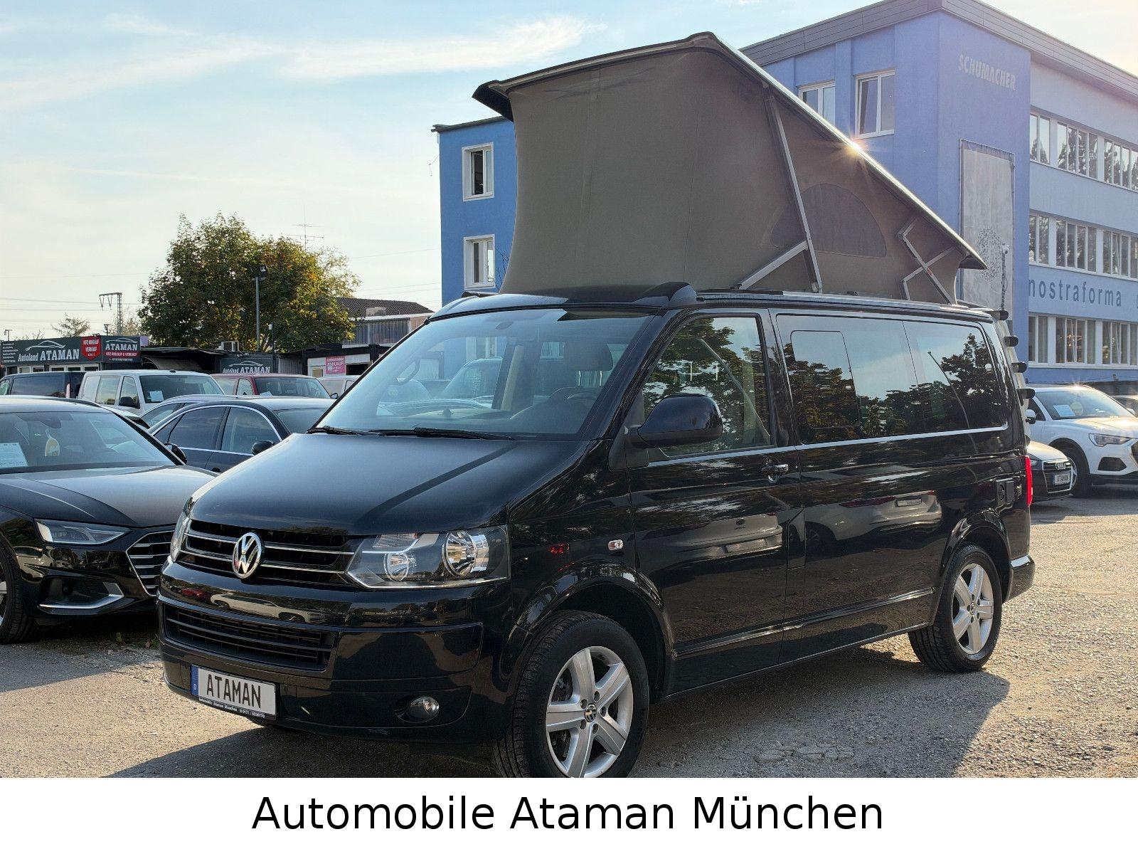 Volkswagen T5 2.0 TDI California Comfortline DSG / Küche