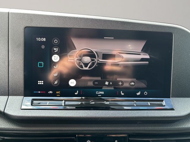 Caddy Cargo 2.0 TDI, AHK, Klima, PDC 6-Gang