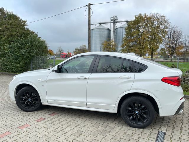 BMW X4 xDrive30d Automatik M Sport 