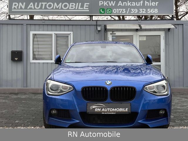 BMW 125 125i Sport-Aut. M Sport Paket Performance