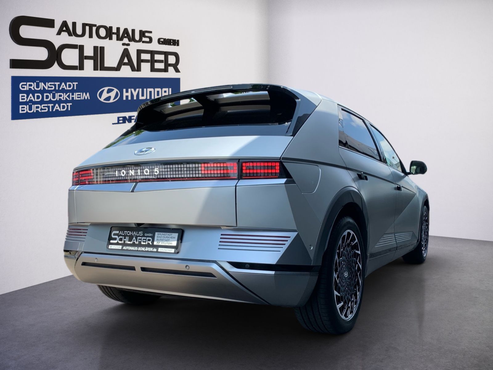 Fahrzeugabbildung Hyundai IONIQ 5 Uniq 72,6 kWh Relax 20 Zoll