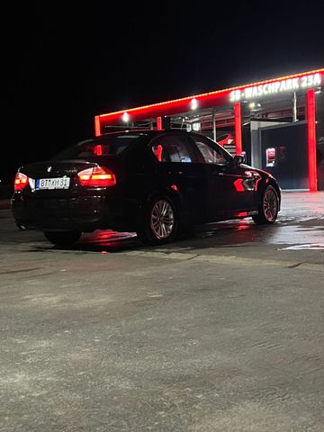 BMW E90 318i benzin 129 PS